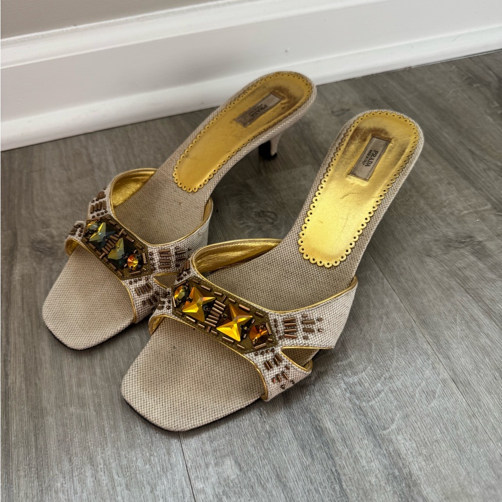 Prada kitten heels - Picture 2 of 5